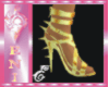 Boots Punk EniGold
