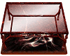 [BLZ] Red Glass Table