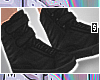 ϟ Sneakers [ Black ]