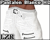 Pant Jeans White HD