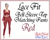 RHBE.LaceFit Red