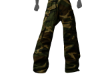 Camo Jeans