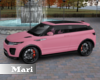 !M! Pink Range Rover