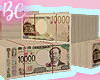 e10,000 Yen Stacks