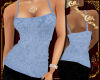 SE-Blue Lace Tank