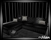 Black Tie Club Sofa