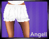[HA] Angel White Shorts