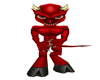 Red Devil Pet Minion M/F