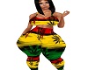 EMBX REGGAE TIGHTS