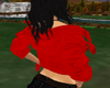 red leather jacket
