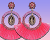 !H! Pinky Earrings/dev