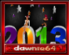 2013 animated sign
