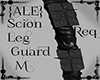 {ALE} Scion Leg Guard Rq