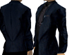 SN Silk Black Suit