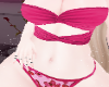 F Lanaya Hot Pink Top