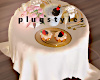 Valentine Table White