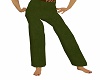 OLIVE GREEN PANTS