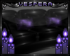 -V- Arched PVC Couch