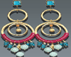 H* Dev Earrings