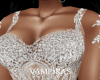Lace Diamond Dress
