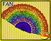 Fan Rainbow