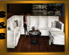 S&S 8P Sectional White