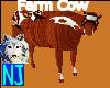 ~NJ~Animated cow