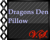 ~V~ D.D. Pillow Seat