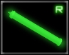 Green Toxic GlowStick -R