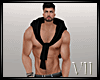 VII: Black Shirt