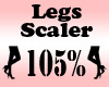 LEGS Scaler 105%