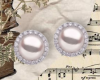 A. Royal Pearl Earrings