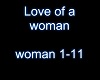 LOve of a woman