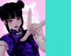 Cutout Girl A18▲