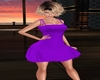 TJ Purple Dress