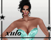 Dress Paloma Blue SL