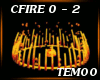 T| DJ Fire Devil Cage
