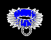 Spiked Caller RoyalBlue