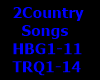 2 Country Songs
