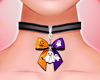 Halloween Fest Choker