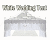 GM's White WeddingTent