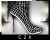 ~C2X~ Dev Tassel Boots