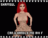 Can You Handle Me? Avi F