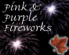 mac.Fireworks Pink/Purpl