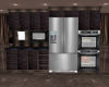 ::K:: Mahgony Kitchen