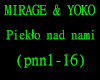 MIRAGE & YOKO - Pieklo n