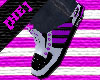 [HE]Batman Adidaz-Purple