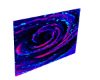 neon rose