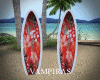 Beach Radio Surf boards