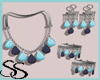 S-Celsa Jewelry Full set